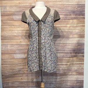 Free People Floral Dress